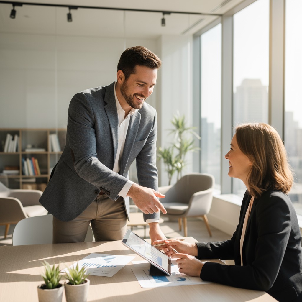 Compromisso e Confiança